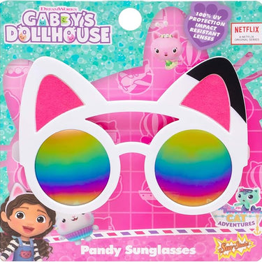 Sun-Staches Gabby's Dollhouse Official Pandy Sunglasses