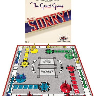 Classic Sorry