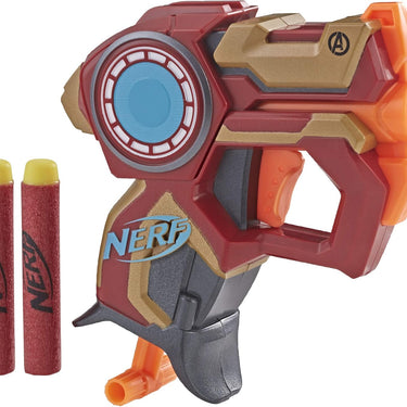 NERF Microshots Marvel (Assorted. Sold Separately)