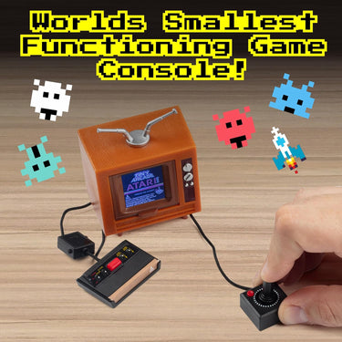World's Smallest Atari 2600