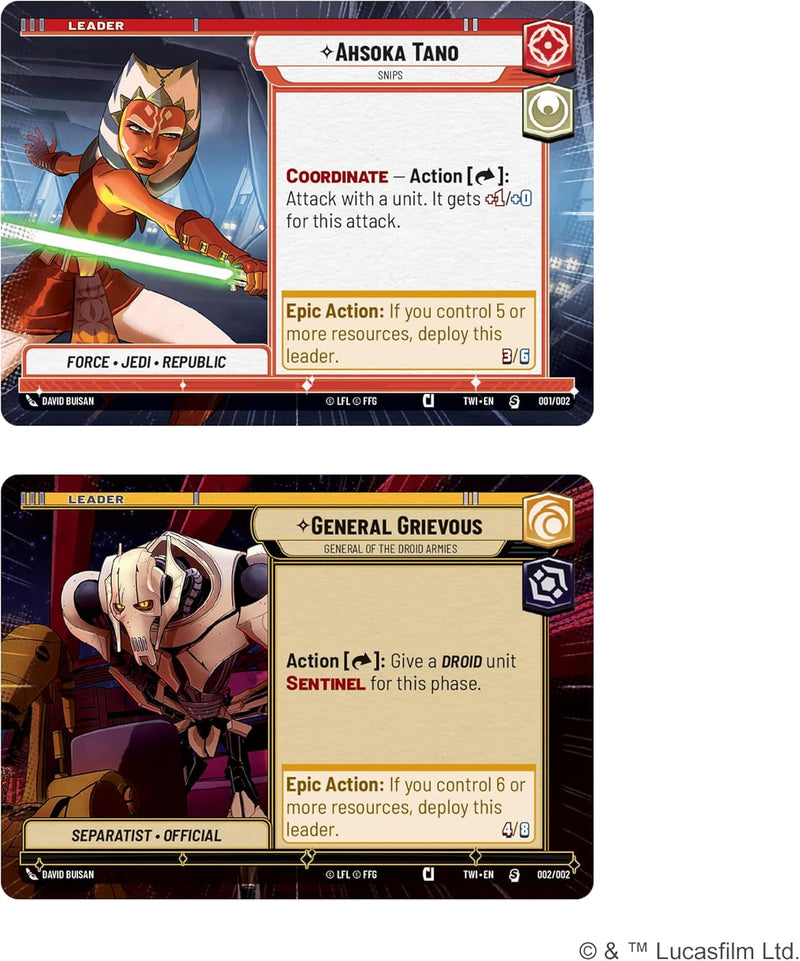 Load image into Gallery viewer, Star Wars Unlimited Twilight of the Republic Launch Kit C3OP New Unopened Disney

