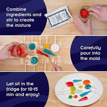 Thames & Kosmos Space Gummy Candy Lab