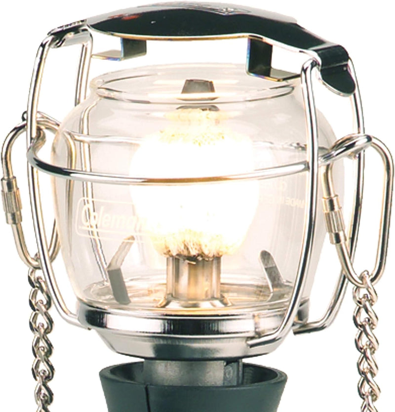Load image into Gallery viewer, Coleman Compact Propane Lantern, 300 Lumens Gas Lantern with Pressure Control, Adjustable Brightness, &amp; Included Mantle; Lantern for Camping, Tailgating, Emergencies, &amp; Power Outages
