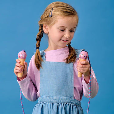 Kikkerland Kidoki Skipping Rope