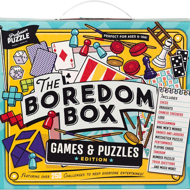 The Indoor Boredom Box