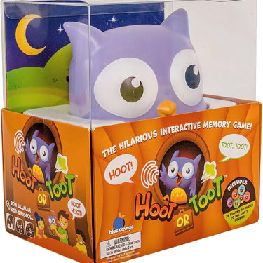 Hoot or Toot Interactive