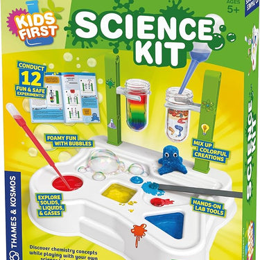 Thames & Kosmos Kids First Science Kit