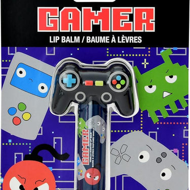 Game On! Video Game Controller Shaped Vanilla Scented Lip Balm