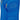 LEGO Brick Pouch (Blue)
