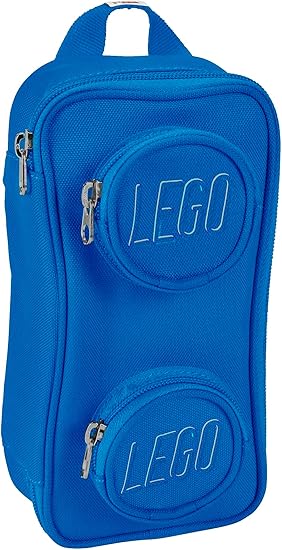 LEGO Brick Pouch (Blue)