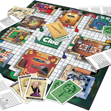 Clue Classic