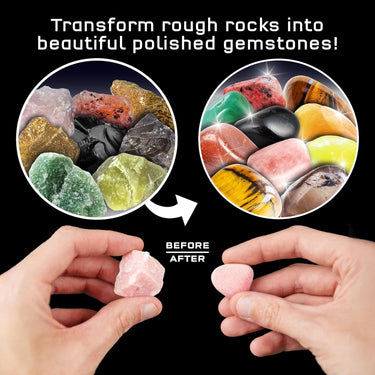 Thames & Kosmos Rock Tumbler Refill Pack