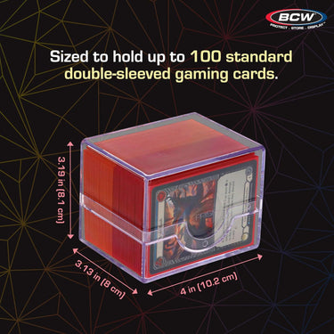 Spectrum Prism Deck Case - Xanthic Yellow