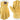 Wells Lamont Unisex Split Deerskin Gloves (Tan) Size S