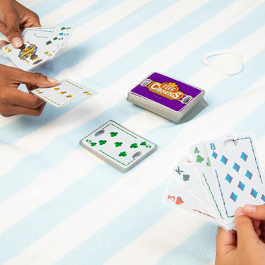 Five Crowns Waterproof Cards Games