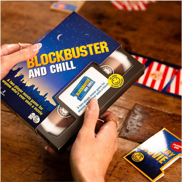 Blockbuster & Chill