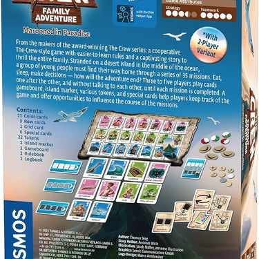 The Crew: Family Adventure