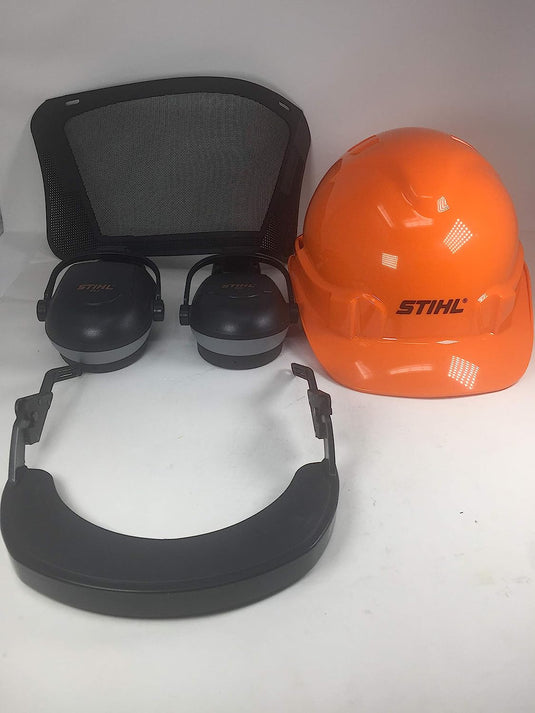 STIHL 7010 888 0800 Woodcutter Helmet System