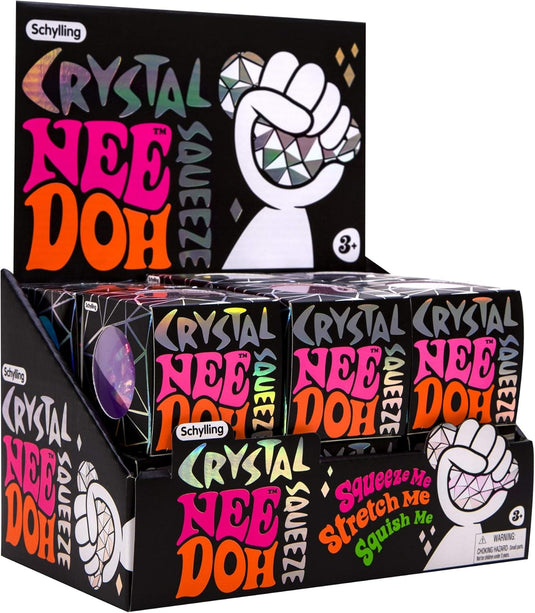 Crystal Nee Doh