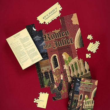 Romeo and Juliet Puzzle