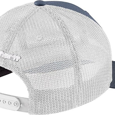 Carhartt Rugged Flex™ Oakland Rubber Patch Cap (Approaching Storm/Superstorm)