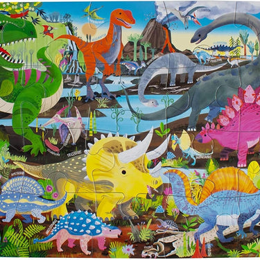 Rainforest Life - 20 piece Jigsaw Puzzle