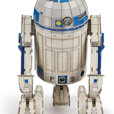 4D Build Star Wars R2-D2