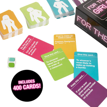 WHAT DO YOU MEME? for The Girls Expansion Pack