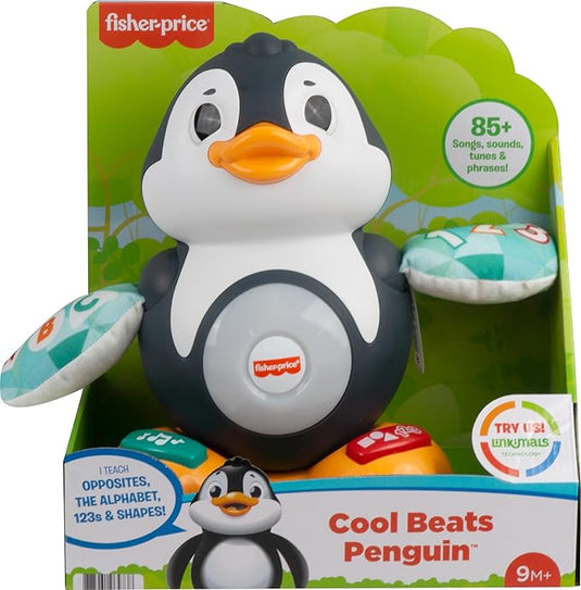 Fisher-Price® Linkimals™ Cool Beats Penguin™
