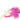 VMC Twitchin Jig 3/8oz (Glow Pink Lady UV)