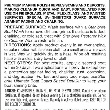 Star Brite Premium Marine Polish