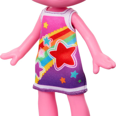 Dreamworks Trolls Fun Fair Surprise Trendsettin’ Viva Fashion Doll Inspired By The Series