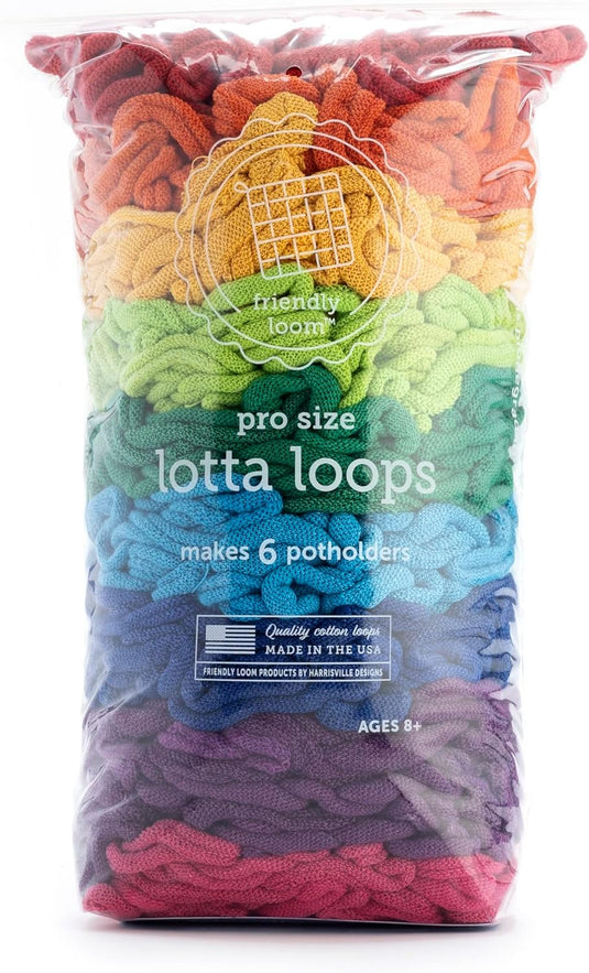 Lotta Loops (PRO Size)