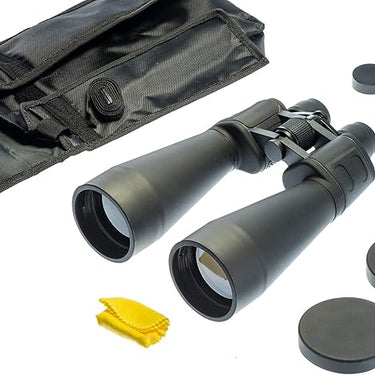 Sona Enterprises Binoculars Optical Lens with 20x Magnification