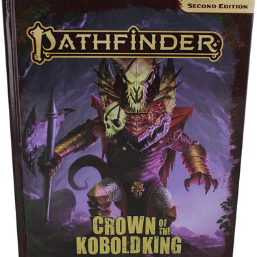 Pathfinder Adventure: Crown of the Kobold King Anniversary Edition (P2)