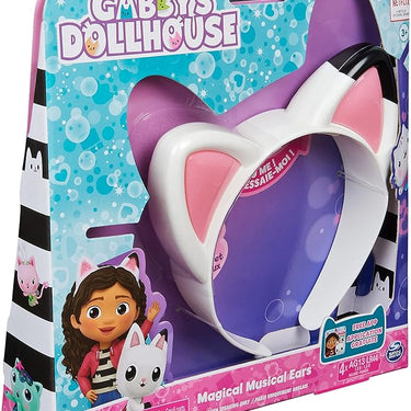 Gabby’s Dollhouse Magical Musical Cat Ears