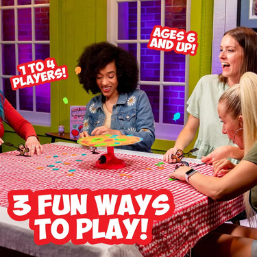 Pizza Party Throwdown Game