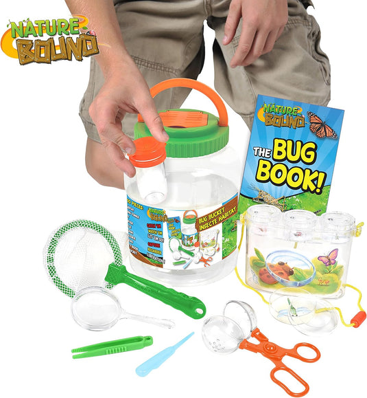 Bug Bucket Habitat Set