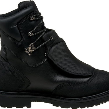 Timberland PRO Men's 8" MetGuard Steel-Toe Boot (Black) Size 15M