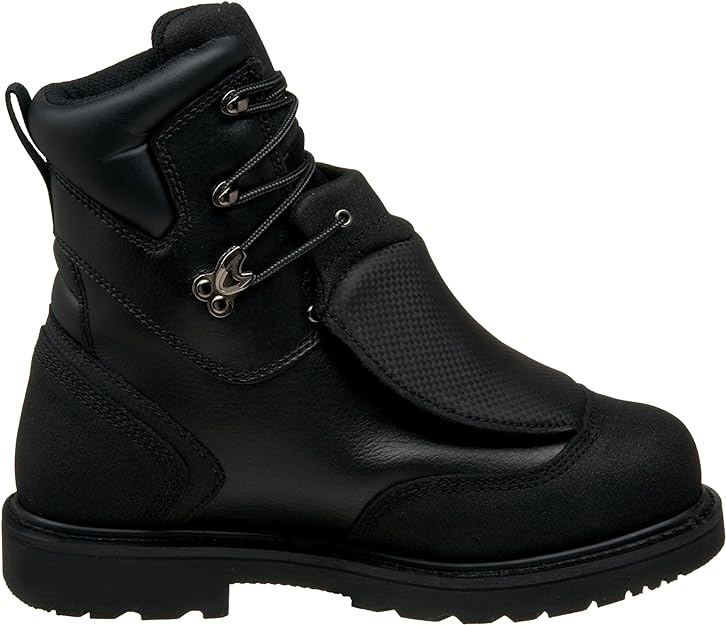 Load image into Gallery viewer, Timberland PRO Men&#39;s 8&quot; MetGuard Steel-Toe Boot 14W
