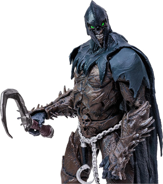 McFarlane Toys Spawn Raven Spawn 7" Action Figure with Accessories