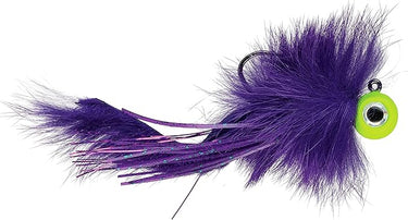 VMC Twitchin Jig 1/2oz (Glow Intruder UV)