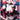 DC Comics - Harley Quinn - Kiss Wall Poster