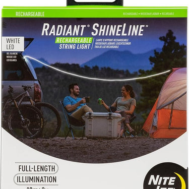 Nite Ize Radiant Rechargeable ShineLine (White)