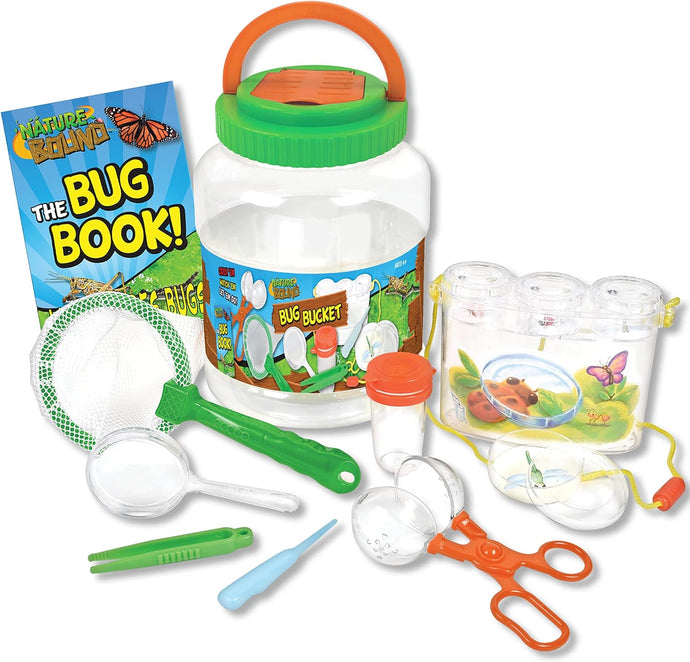 Bug Bucket Habitat Set