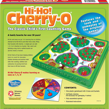 Hi-Ho Cherry-O