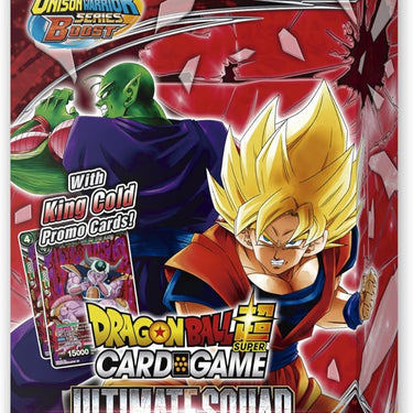 Dragon Ball Super TCG - Premium Pack Set 08 (PP08)