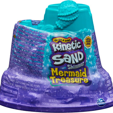 Kinetic Sand Mini Mermaid Lock