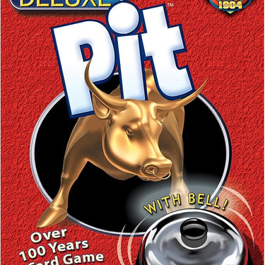 Deluxe Pit Card Game