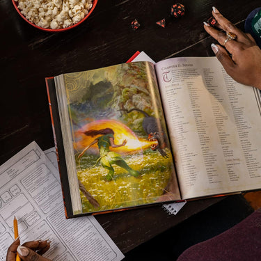 Dungeons & Dragons: 5th Edition Player's Handbook